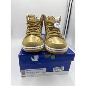 Size 10.5 - Nike Dunk Premium SB High Koston Thai Temple